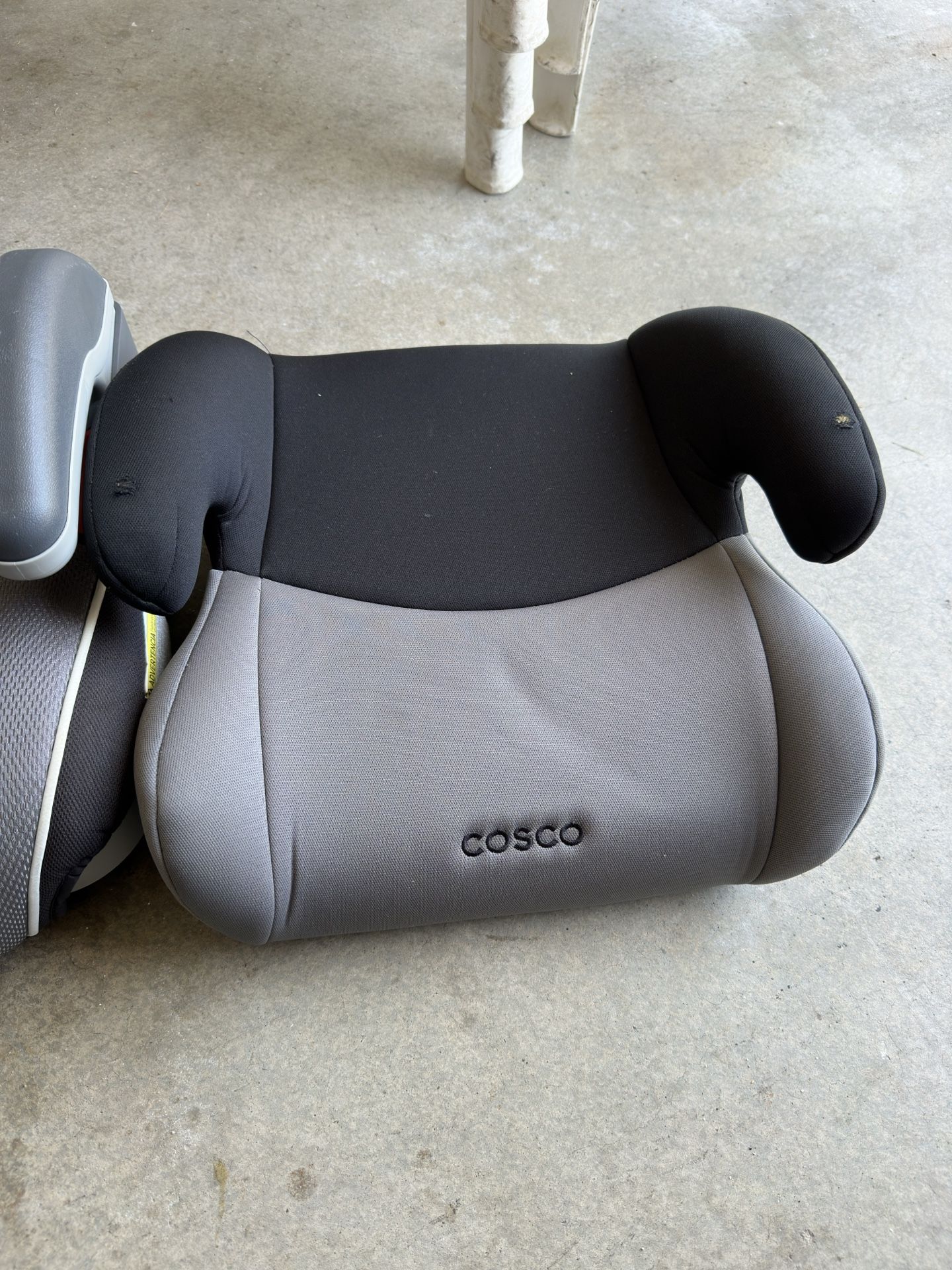 Booster Seat (2)