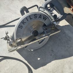 Skilsaw Circular Saw 7.25"