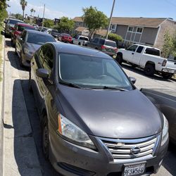 2013 Nissan Sentra Sr 