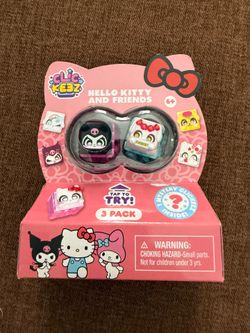 Hello Kitty and Friends Clic Keez