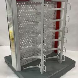 Under Armour UA Glasses/Sunglasses 24pc Rotating Display Rack 992027 Optometrist new