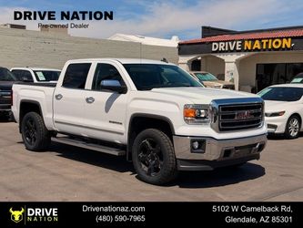 2015 GMC Sierra 1500 Crew Cab