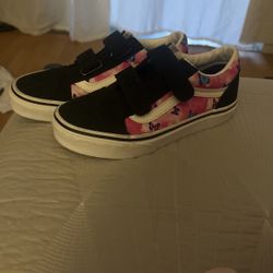 Vans Size 2