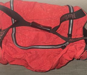 Marlboro duffle bag