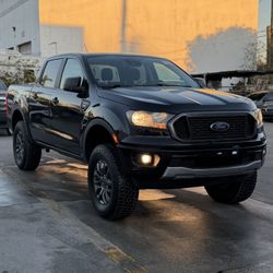2021 FORD RANGER XLT