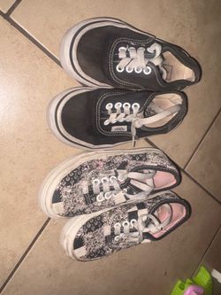 Vans kids