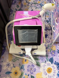 Diode Laser Hair Removal and Rejuvenation for full body with cooling system