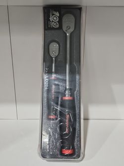 Snap-on 100th Ann. Ratchet Set