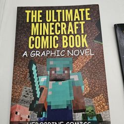The Ultimate Minecraft Comic Book 
