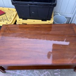 Coffee table