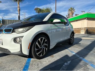 2014 BMW i3 (REx)