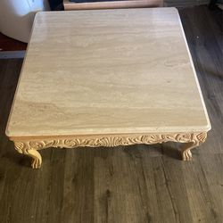3 Marble Table  In good condition nothing is wrong with them