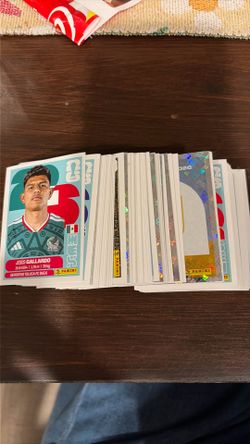 Panini Stickers 4 trade