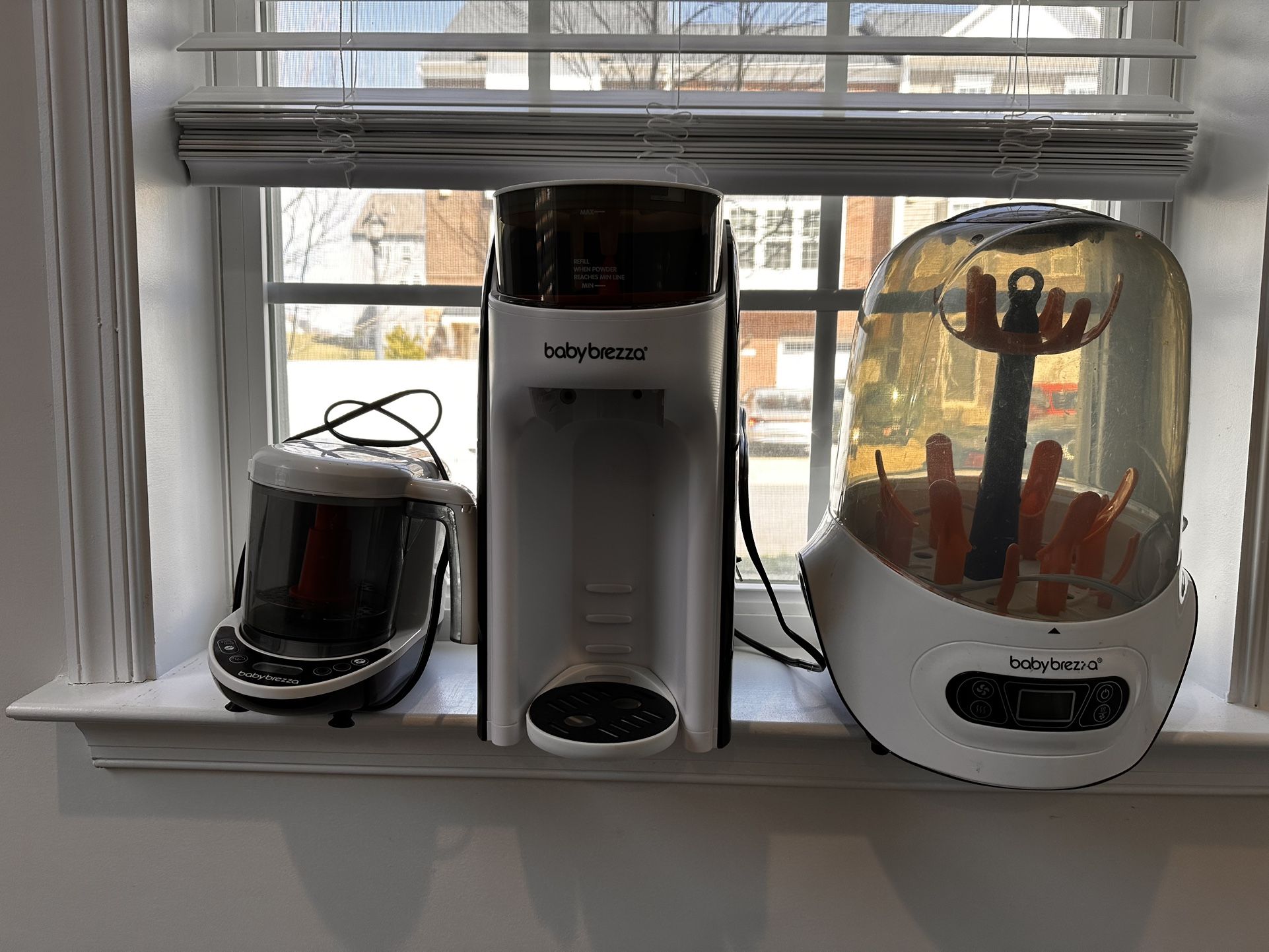 Baby Brezza Products