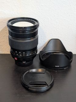 Fujifilm XF 16-55mm f/2.8 R LM WR