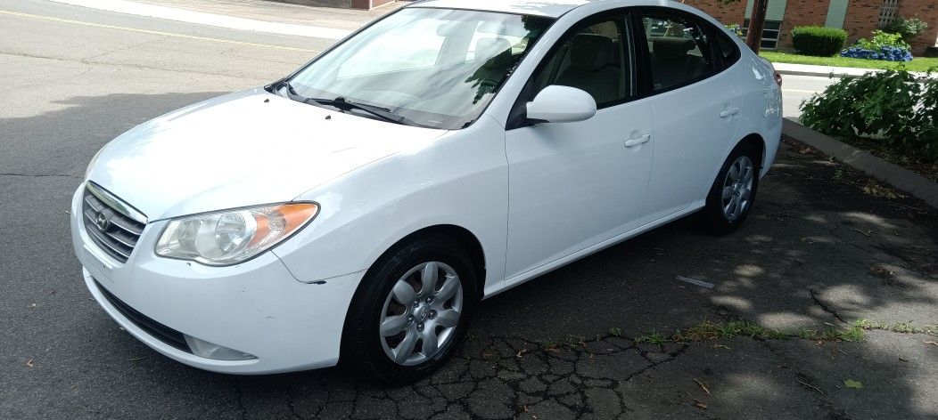 2007 Hyundai Elantra