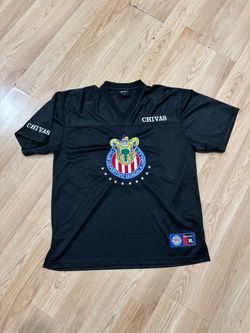Fútbol soccer jersey Chivas XL