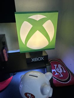 Led Lamp XBOX