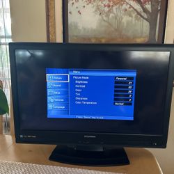 32” Inches Sylvania TV 
