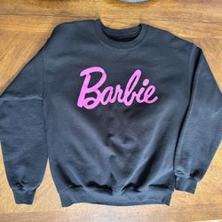 Medium Size Barbie Sweater 