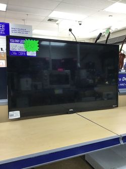 Onn TV 32” Smart