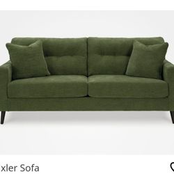 Brand New Green Couches 