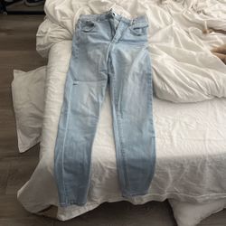 Light Blue Jeans