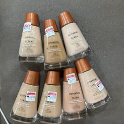 Cover Girl Foundation 