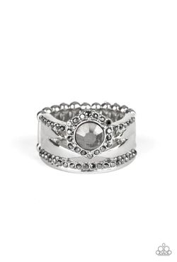 Paparazzi Silver Ring