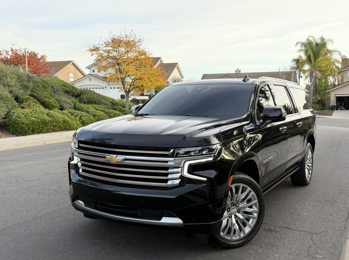 2023 Chevrolet Suburban
