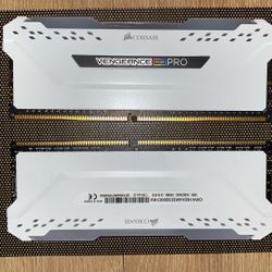 Corsair Vengeance RGB PRO DDR4 3200mhz RAM