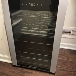 Wine Cooler Fridge 