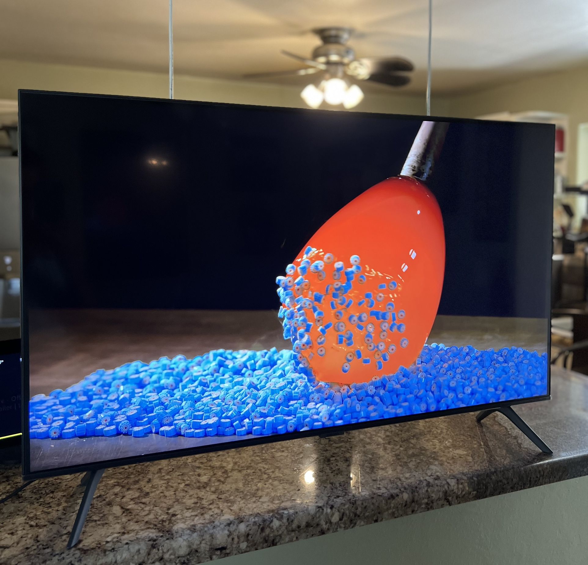 SAMSUNG 55 INCH SERIES 7 4k UHD