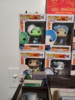 Dragon Ball Z Funko POP