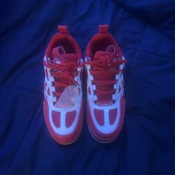 lv skates size 42/9.5