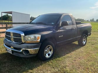 2008 Dodge Ram 1500 Short Bed 135k Miles !