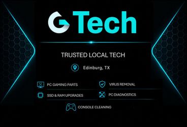 Custom Gaming & PC Components