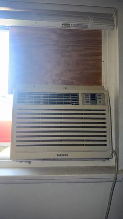 Samsung Window Air Conditioner