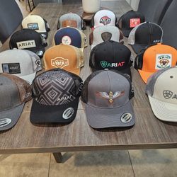 Ariat Caps 