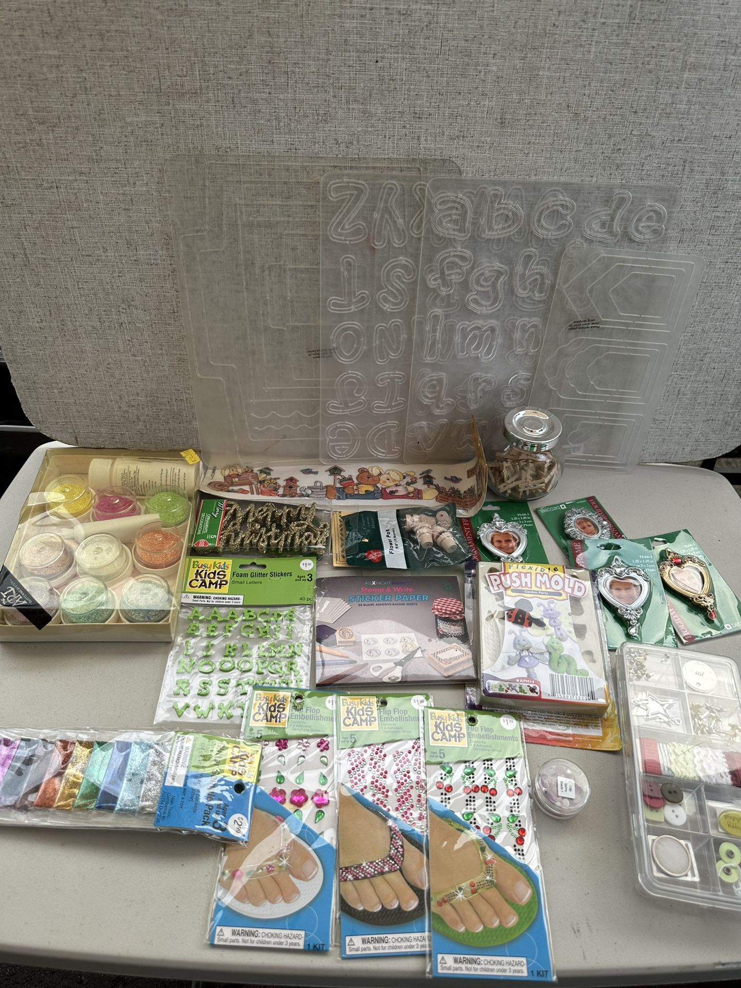 Lot Of Craft