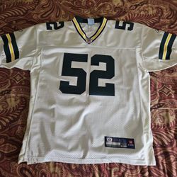 Clay Matthews Jersey Used Gently From Packers Shop In Wisconsin 