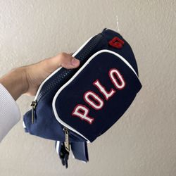 Crossbody RL Polo unisex NEWWW🐎