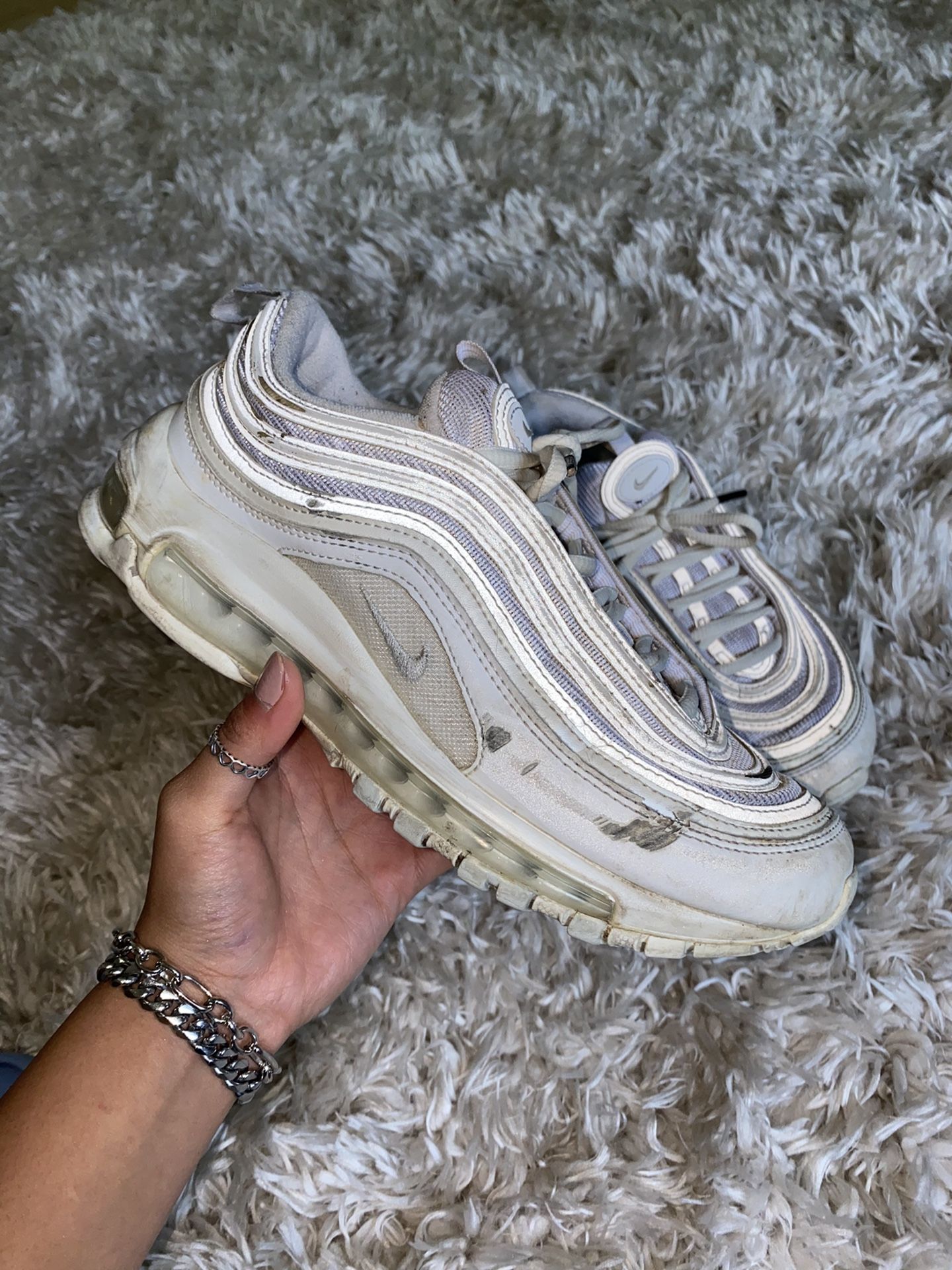 DAMAGED Nike AirMax 97s