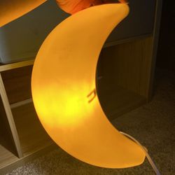 IKEA Moon Lamp