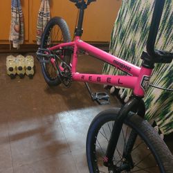Rebuild 20 Inch  Mongoose Bike  Ready To Go 