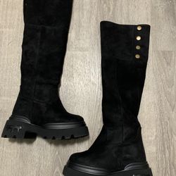 One Point Five Women’s Boots Size 225