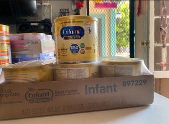 Baby formula