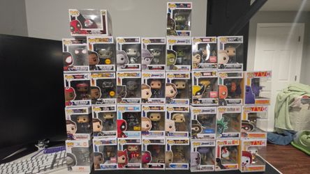 Assorted Figures