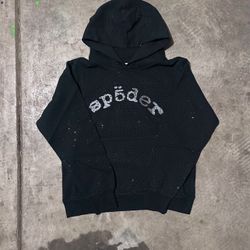 Spider Hoodie