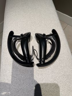 Valve Index Controllers (Left & Right) – VR Knuckles Pair